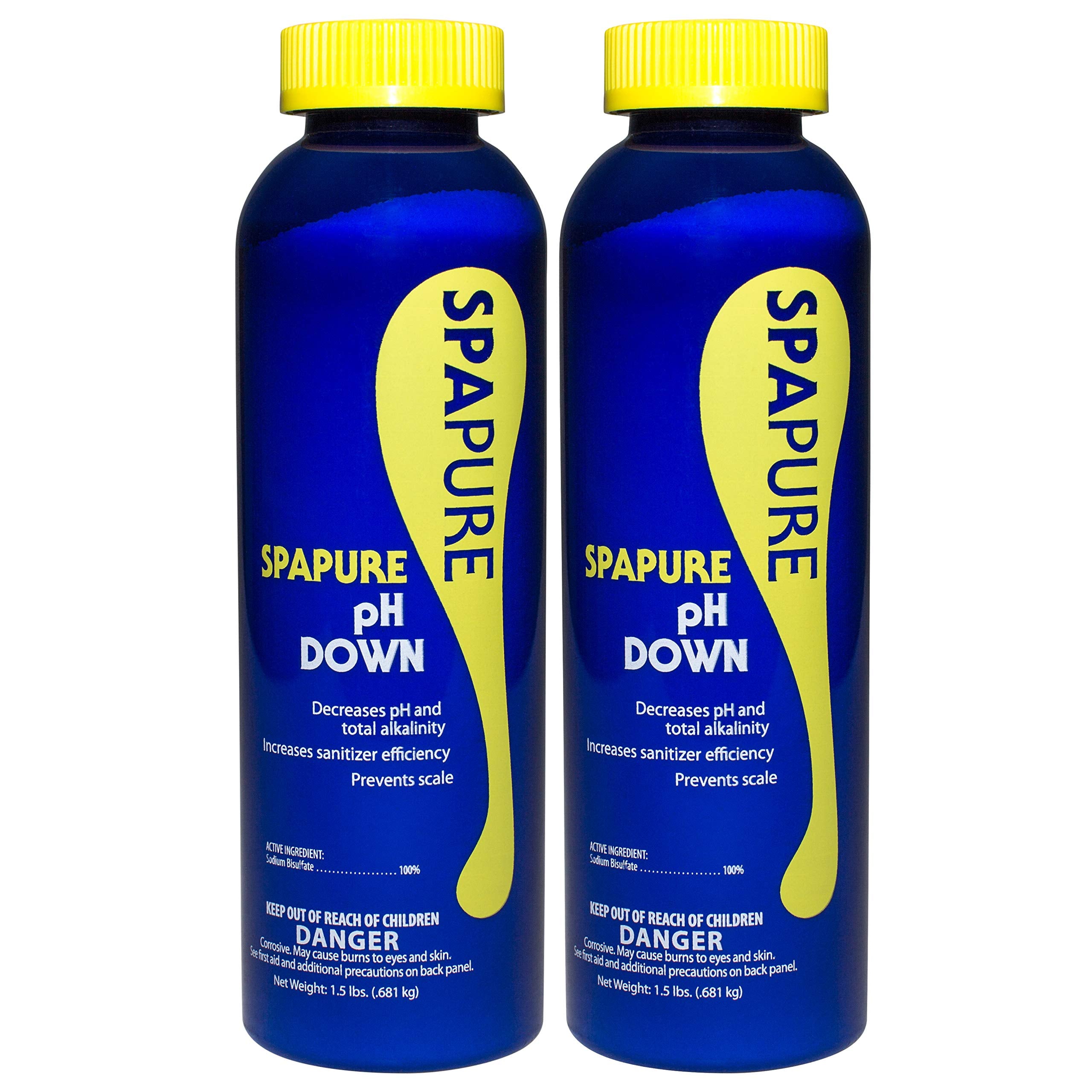 Spapure Ph Down (24 Oz) (2 Pack)