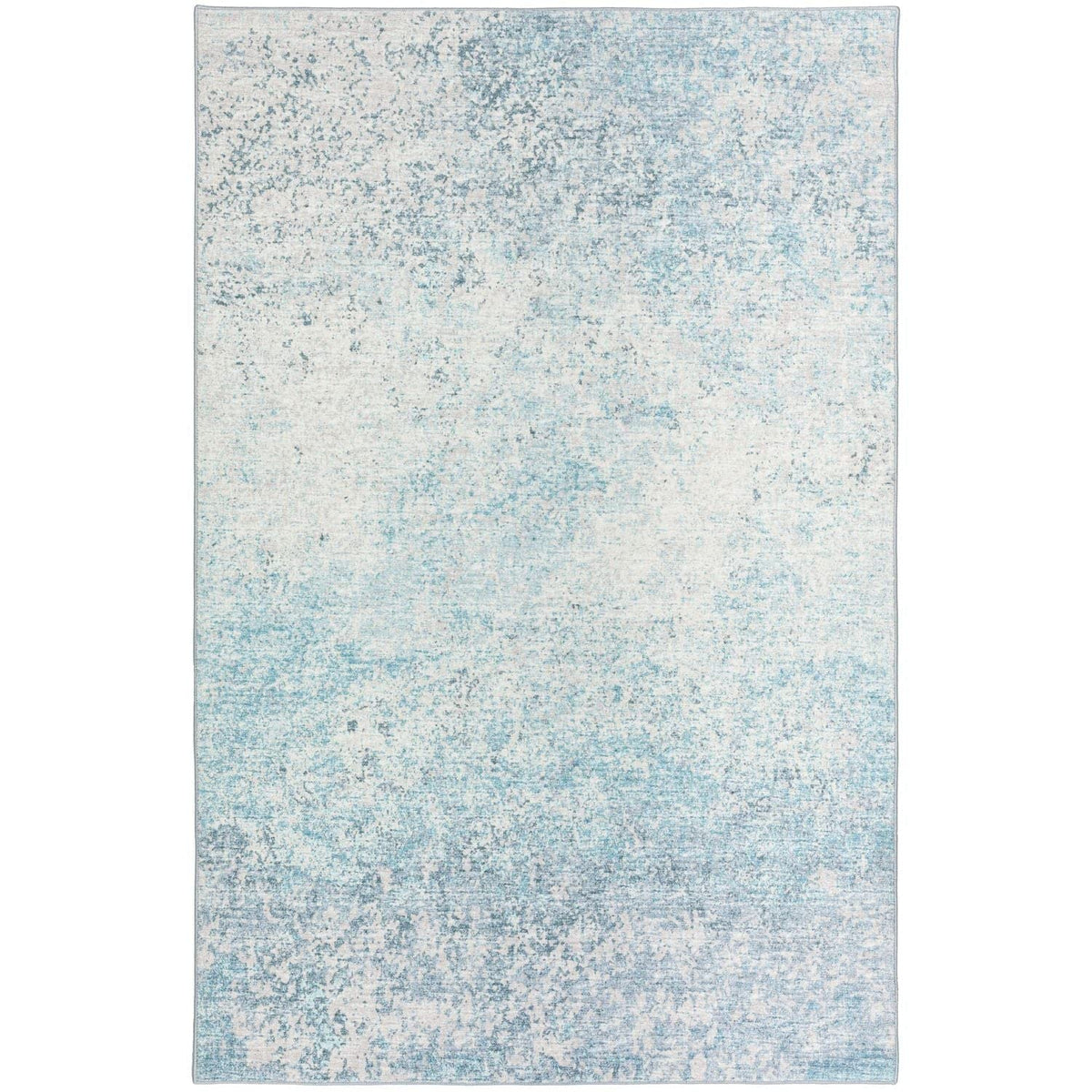 Winslow Wl3 Blue Transitional Rug Rectangle 10' X 14'