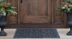 A1 Home Collections A1Home200122 Floor Rubber Pin Fun Designed Welcome Door Mats For Indoor Outdoor Entrance, 18' X 30', Dogs