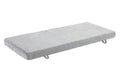 Loveboat Washable Bench Cushion, Non-Slip Bench Pad For Shoe Storage, Window, Piano, Dining 36'X14'X2' Light Grey