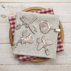 Gwhole 4 Pack Of Tablecloth Weights With Metal Table Clip Clamps For Outdoor Garden Party Picnic Table Covers