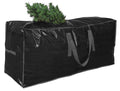Artificial Tree Storage Bag By ProPik | Perfect for Up to 9 Tall Disassembled Tree | 65    X 15    X 30    Holiday Tree Storage 