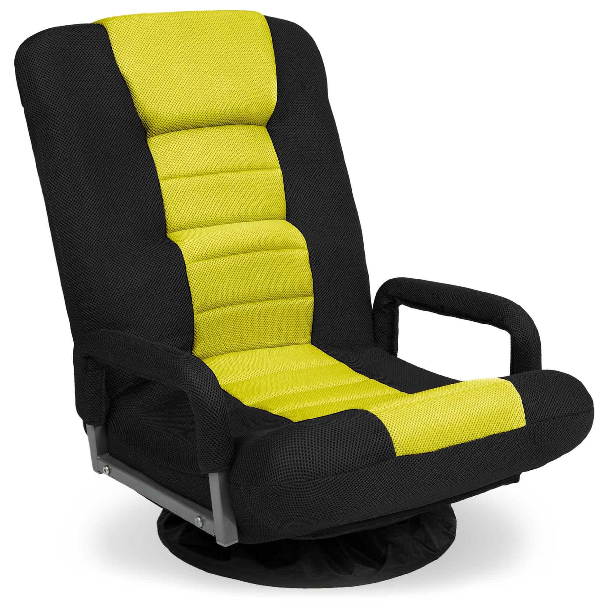 Best Choice Products Swivel Gaming Floor Chair - Thumbnail 2
