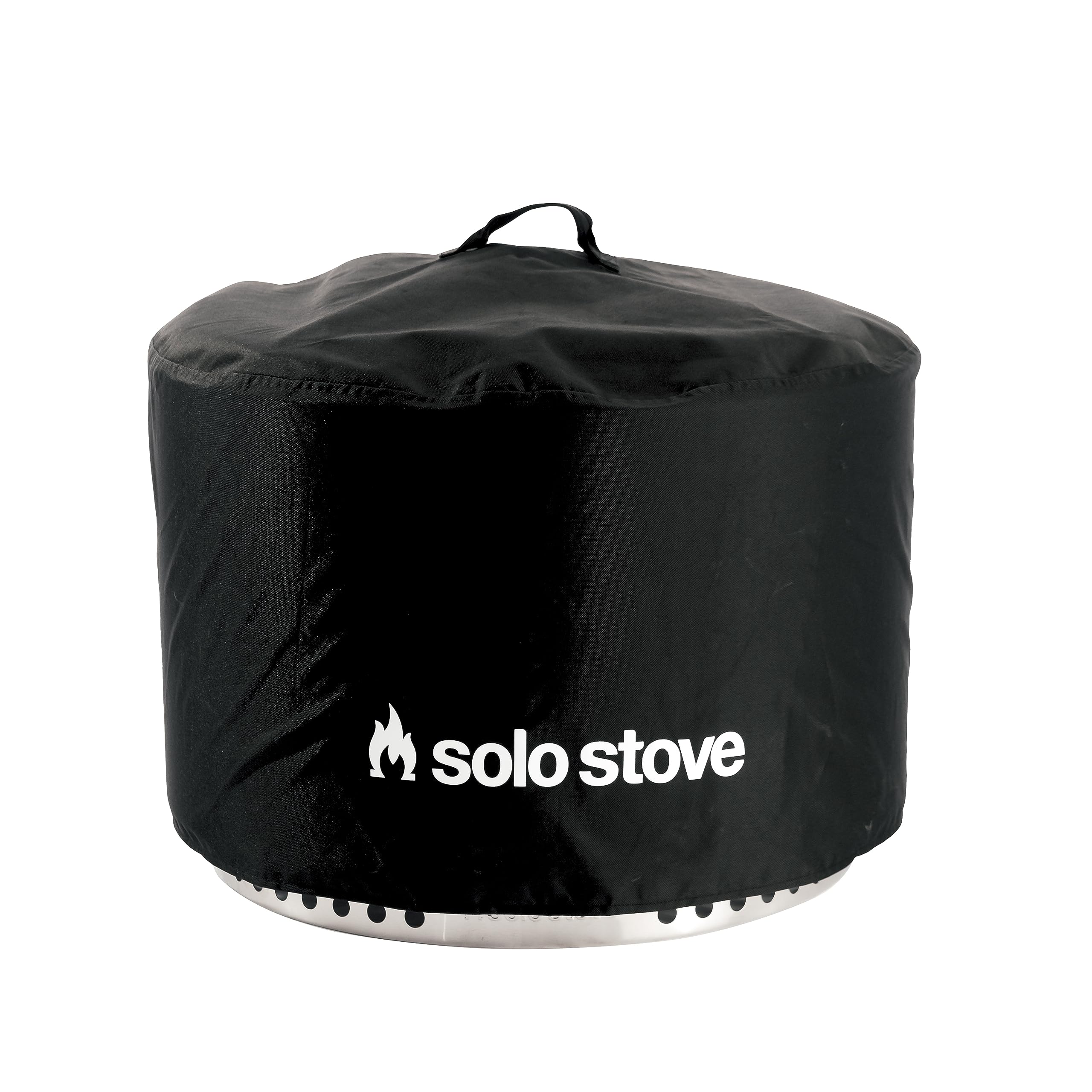 Solo Stove Yukon Shelter Protective Fire Pit Cover For Round Fire Pits Waterproof Cover Great Fire Pit Accessories For Camping A