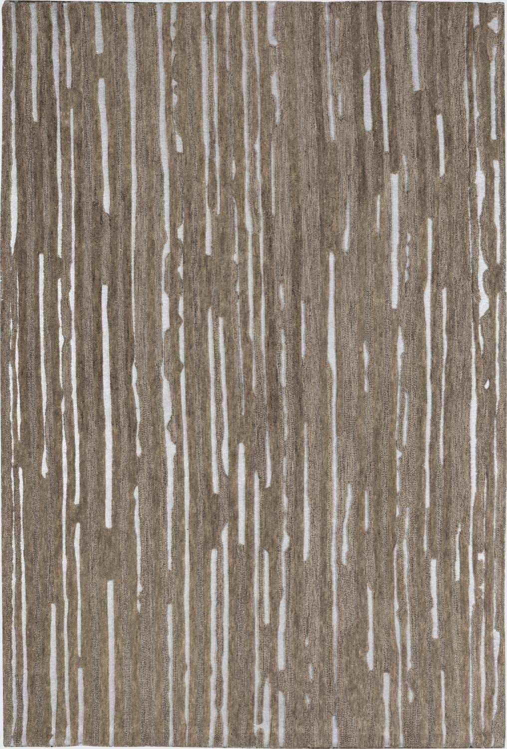 Daylon Vibes Vb1 Mushroom 5'X7'6&quot; Rug Vb1Mu5X8