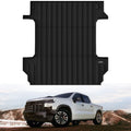 Lasfit Truck Bed Mat For Chevrolet Chevy Silverado | Gmc Sierra 1500 (5.8Ft, 69.92' Bed) 2019-2025 Car Bed Liner For Chevy Silv