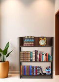 Kvs Furniture Engineered Wood With Set Of 3 Shelves Books Storage Organizer For Kids MultiPurpose Shelves For Books Table Stora