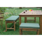 Anderson Teak Montage Madison 5- Pices Dining Set