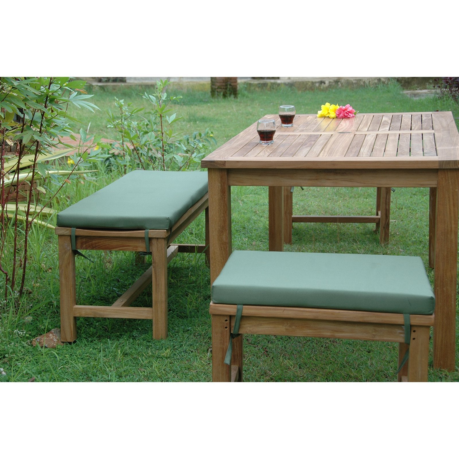 Anderson Teak Montage Madison 5- Pices Dining Set