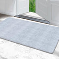 Rugmast Premium Microfiber Indoor Door Mat - 36   X72    Washable, Non-Slip Waterproof Backing, Super Absorbent, Multiple Sizes