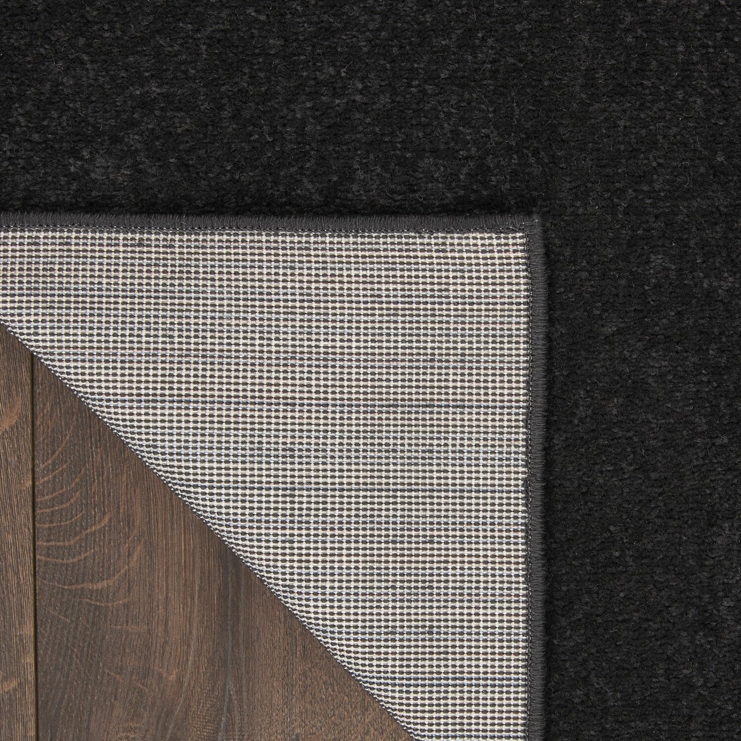 Nourison Essentials Indoor/Outdoor Midnight Blue 4' X 6' Area Rug, Easy -Cleaning, Non Shedding, Bed Room, Living Room, Dining Room, Backyard, Deck, Patio (4X6)