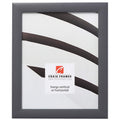 Craig Frames Contemporary Picture Frame, 22 x 26 Inch, Grey