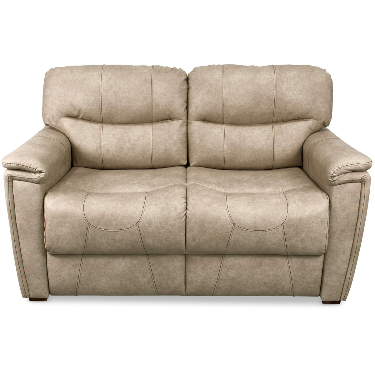Thomas Payne 379929 Grantland Doeskin 60' Trifold Sofa