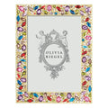 DOMINIQUE Multi-Color 5x7 frame by Olivia Riegel - 5x7