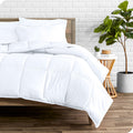 Ivy Union King/Cal King Comforter - Ultra-Soft 1800 Microfiber - Easy Care - King/California King Size - All Season Warmth - Bed