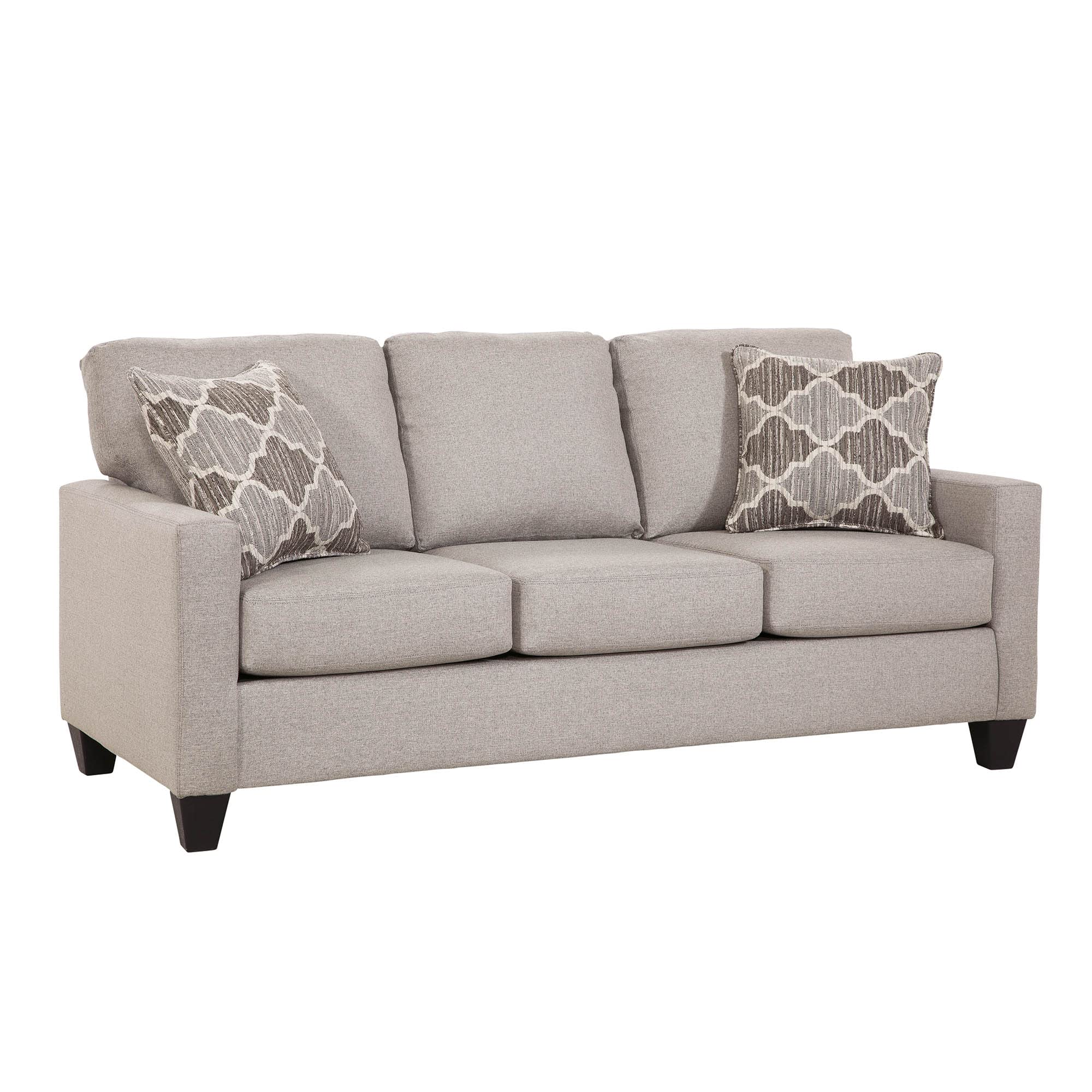 American Furniture Classics Moroccan Series Sofas, Grey