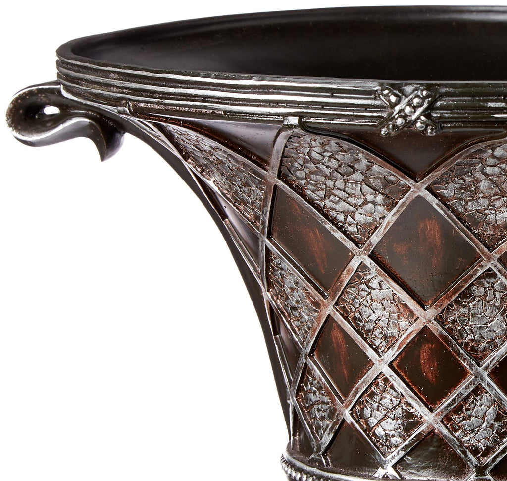 Ok Lighting Ok-4175B Decoration, 8.0"