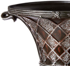 Ok Lighting Ok-4175B Decoration, 8.0"