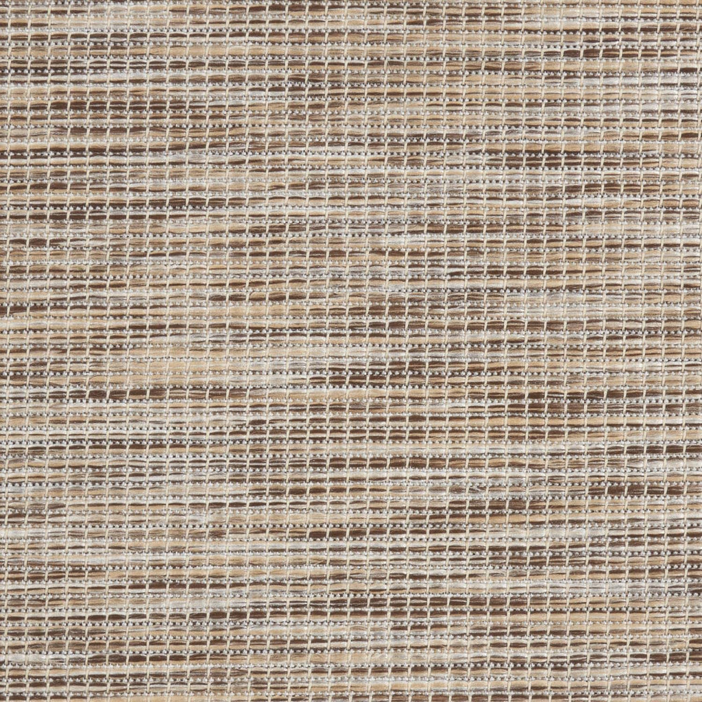 Nourison Positano Indoor-Outdoor Beige 9' X 12' Area Rug, Easy Cleaning, Non Shedding, Bed Room, Living Room, Dining Room, Backy
