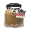 A Cheerful Giver - Bayberry - 34oz Papa Scented Candle Jar with Lid - Keepers of the Light - 155 Hours of Burn Time, Gift for Wo
