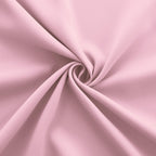 Koufall Pink Short Curtains For Bedroom 2 Panels Set Blackout Curtains For Small Windows Boys Room Width 24X24 Inch Length