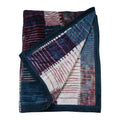 Ajanta Handloom House Flannel Single Blanket |Comforter For Ac/Mild Winter |Royal Blue