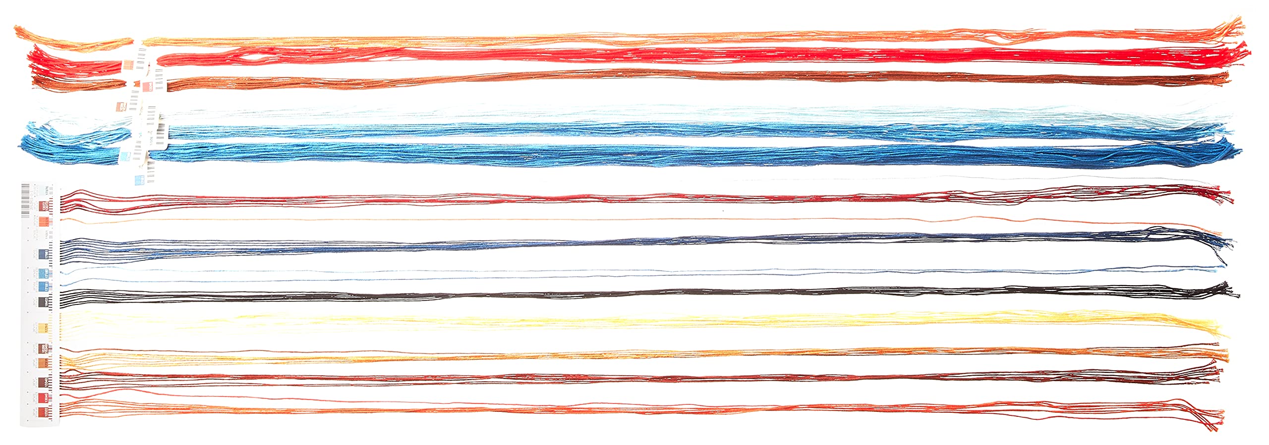 Dimensions Stamped Cross Stitch 'Little Sports' Diy Baby Quilt, 34'' X 43''