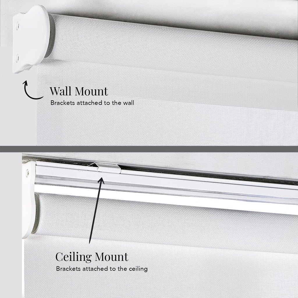 Chicology Roller Shades , Cordless Blinds , Window Shades For Home , Roller Window Shades , Window Treatments , Door Blinds , Li