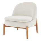 Npd Furniture And More Adriana Accent Chair, Solana Beige