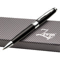 Zenzoi Black Ballpoint Pen Set. Elegant Executive Pen For Men Or Women. High End Pen Gift Box W/Luxury Pen & 2 Gel Ball Point (B