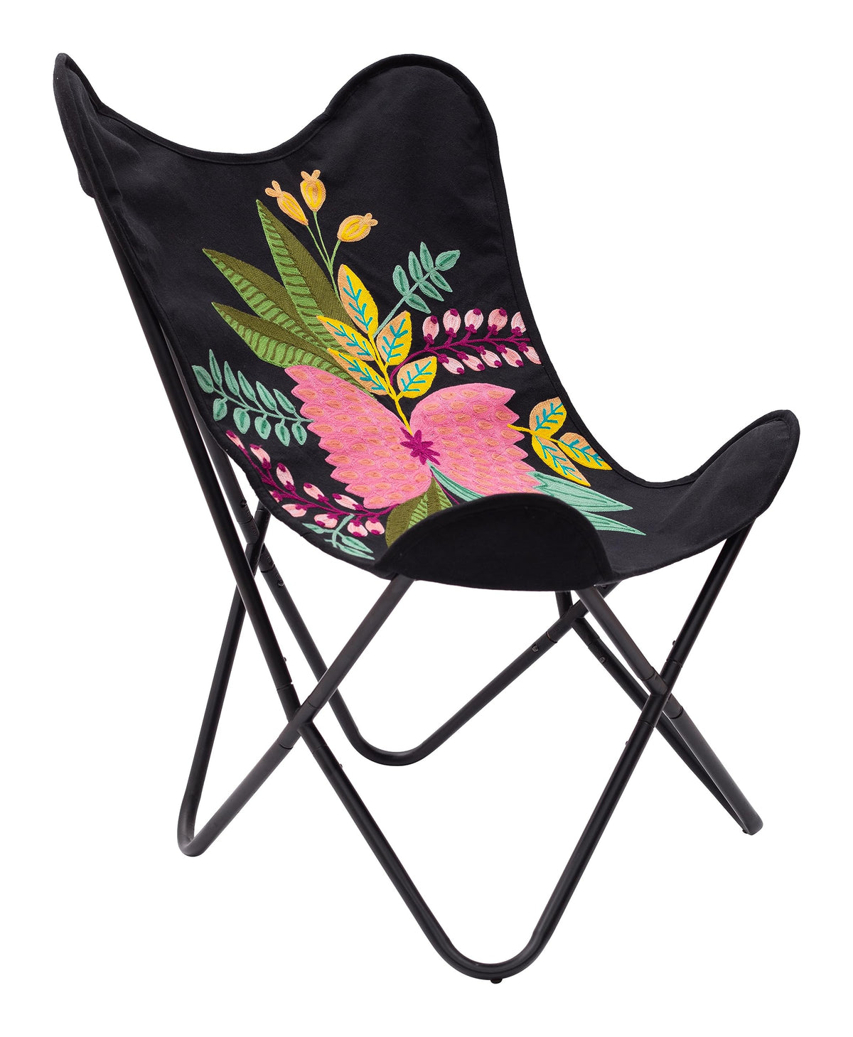 Zuo Mare Accent Chair Multicolor