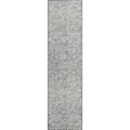 Aberdeen Ab1 Gray 2'3" X 7'6" Runner Rug
