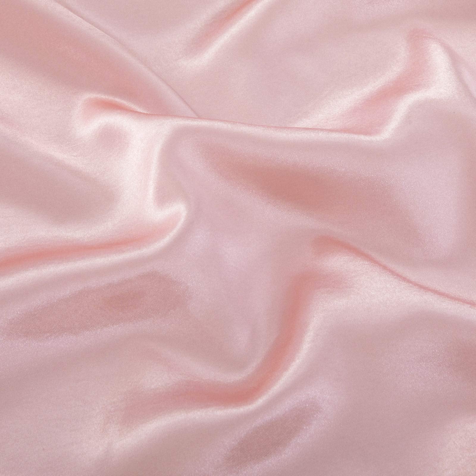 P Pothuiny Satin Fitted Sheet, Silky King Fitted Sheet Only, Blush Pink Fitted Sheet Ultra Soft Deep Pocket Bottom Bed Sheets Si