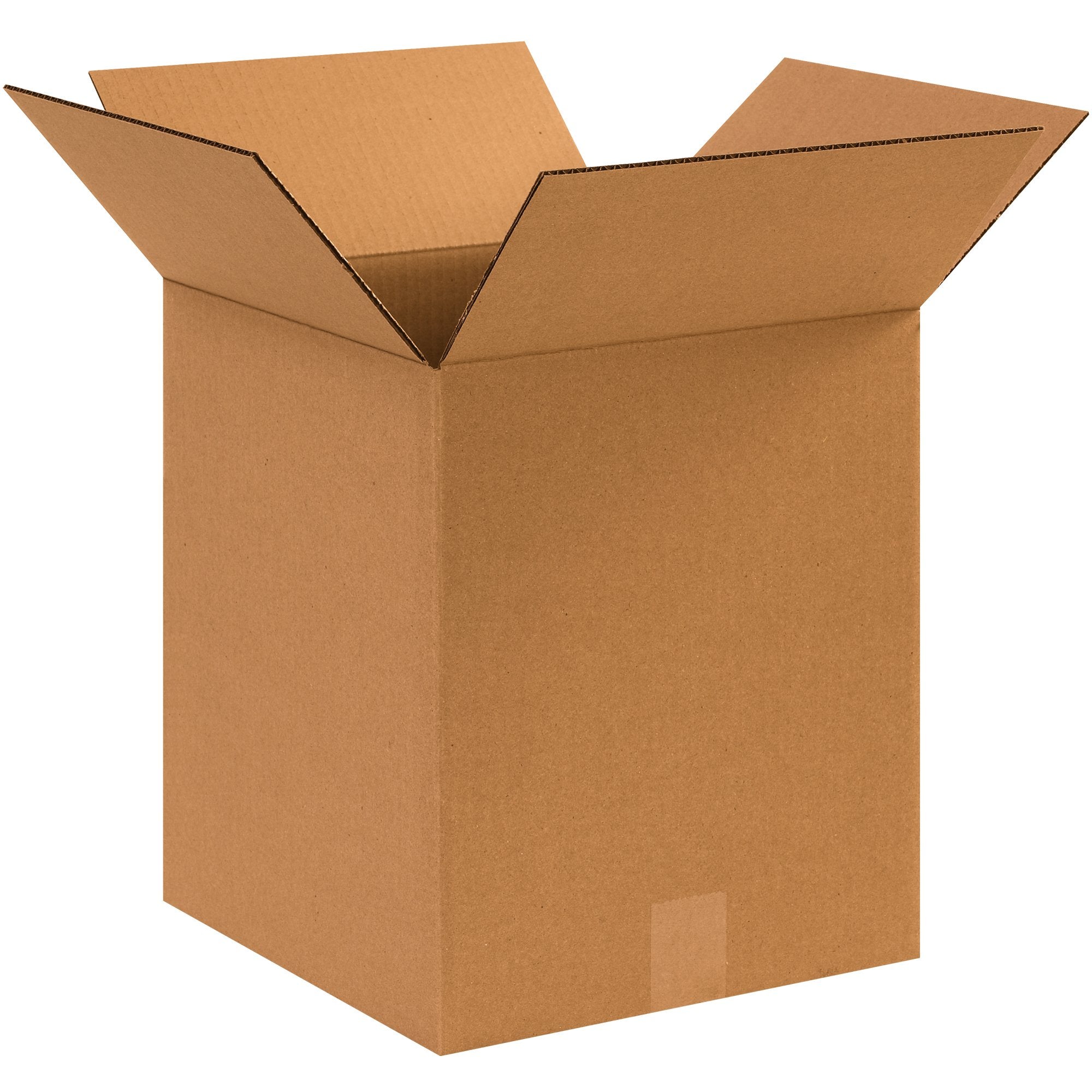 Aviditi 12 X 12 X 14 Corrugated Cardboard Boxes, Small 12'L X 12'W X 14'H, Pack Of 25 | Shipping, Packaging, Moving, Storage