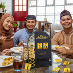 Chiisong Metal Ramadan Calendar Til Eid Decorations For Home 30 Days Ramadan Mubarak Countdown Calendar Eid Al Fitr Good Deeds M
