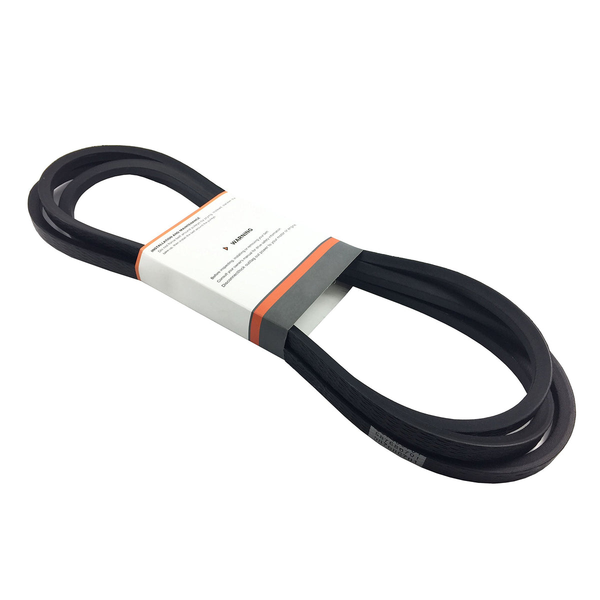 Parts Camp Replacement Belt 587686701 For Husqvanra 196103/532196103 Craftsman Belt 54 Inch Deck Belt