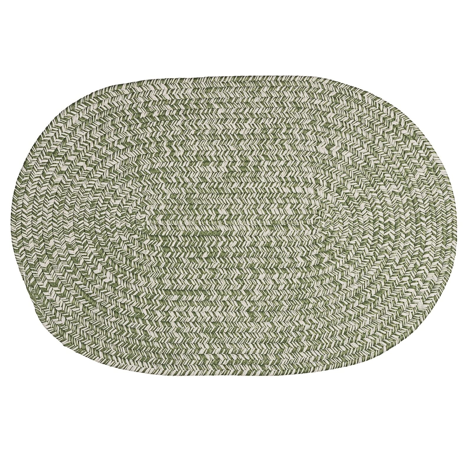 Colonial Mills Sasha Doormats - Moss Green 22&quot; X 34&quot;