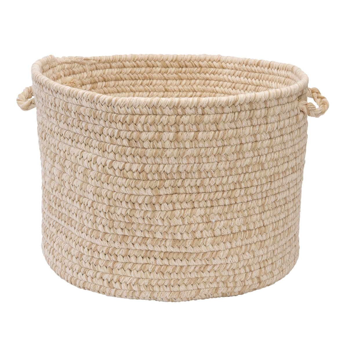 Colonial Mills Tremont Utility Basket, 18 By 12-Inch, Natural