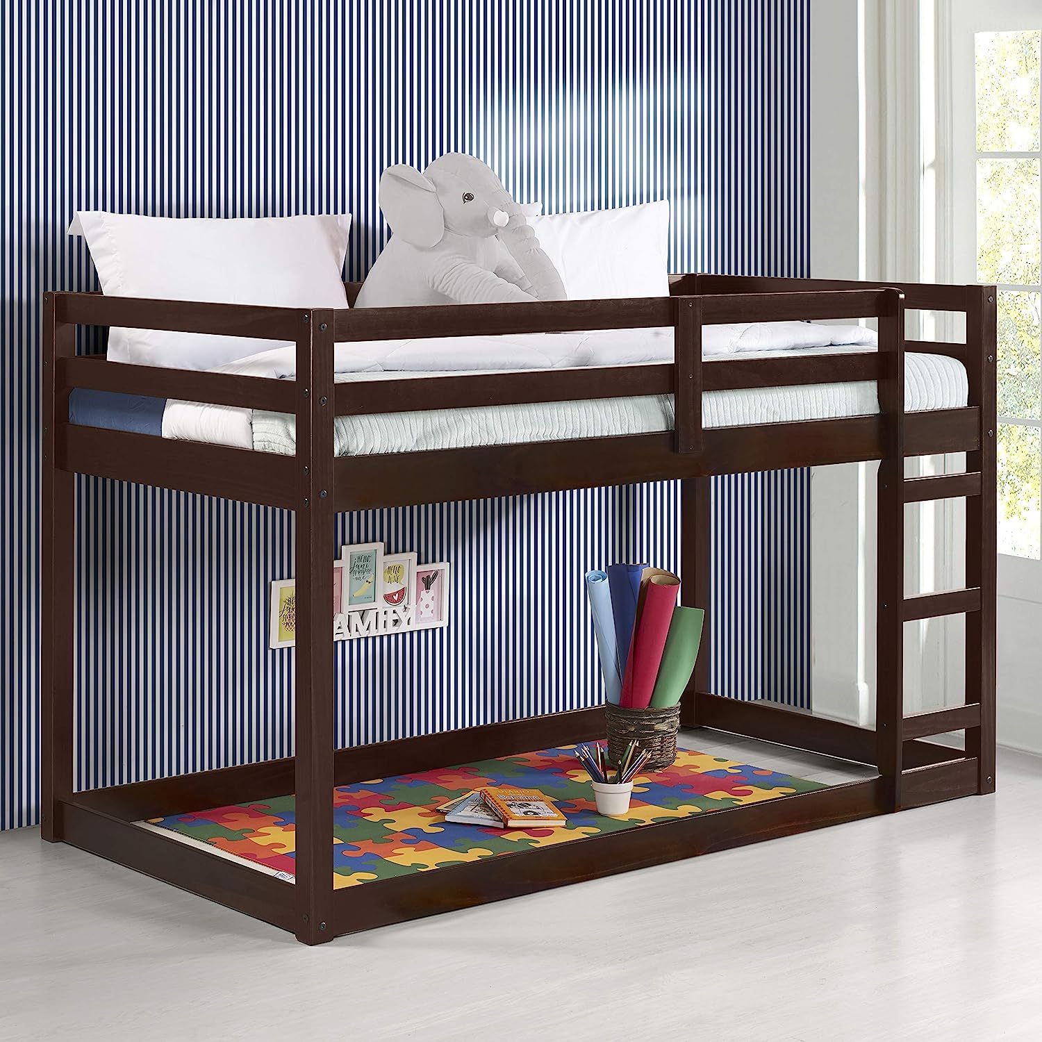 Acme Furniture Gaston Loft Bed - Thumbnail 2