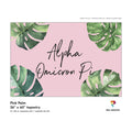 Pro-Graphx Alpha Omicron Pi Greek Sorority & Fraternity Flag Officially Licensed, Tapestry, Display Banner, Sign, Letter Pattern