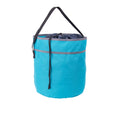 CGSOL Kids Toy Storage Organization Bucket with Cinch, 12 x 12  Blue