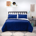 Linenspa All Season Hypoallergenic Down Alternative Microfiber Comforter