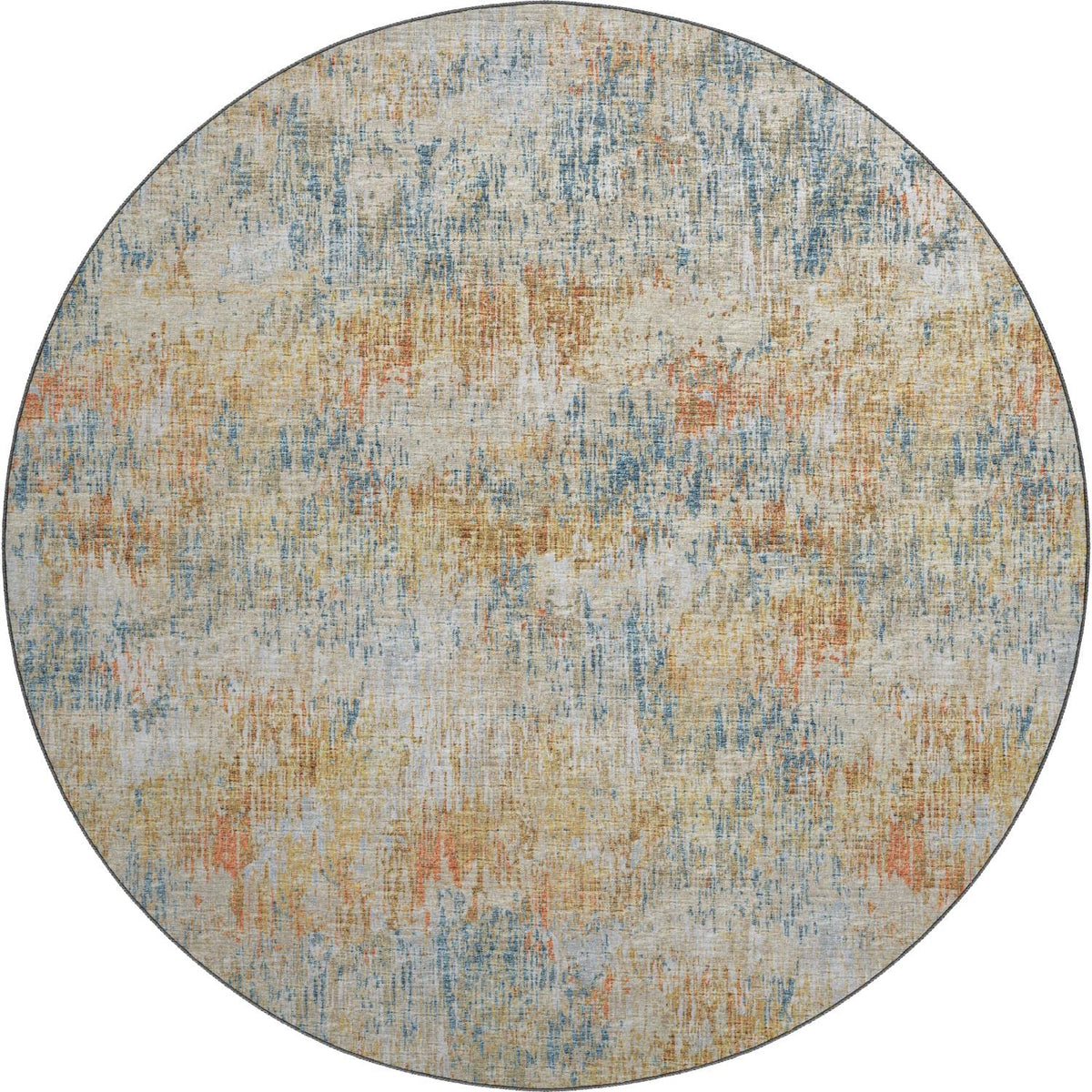 Dalyn Camberly Cm1 Sunset 8' X 8' Round Rug Cm1Su8Ro