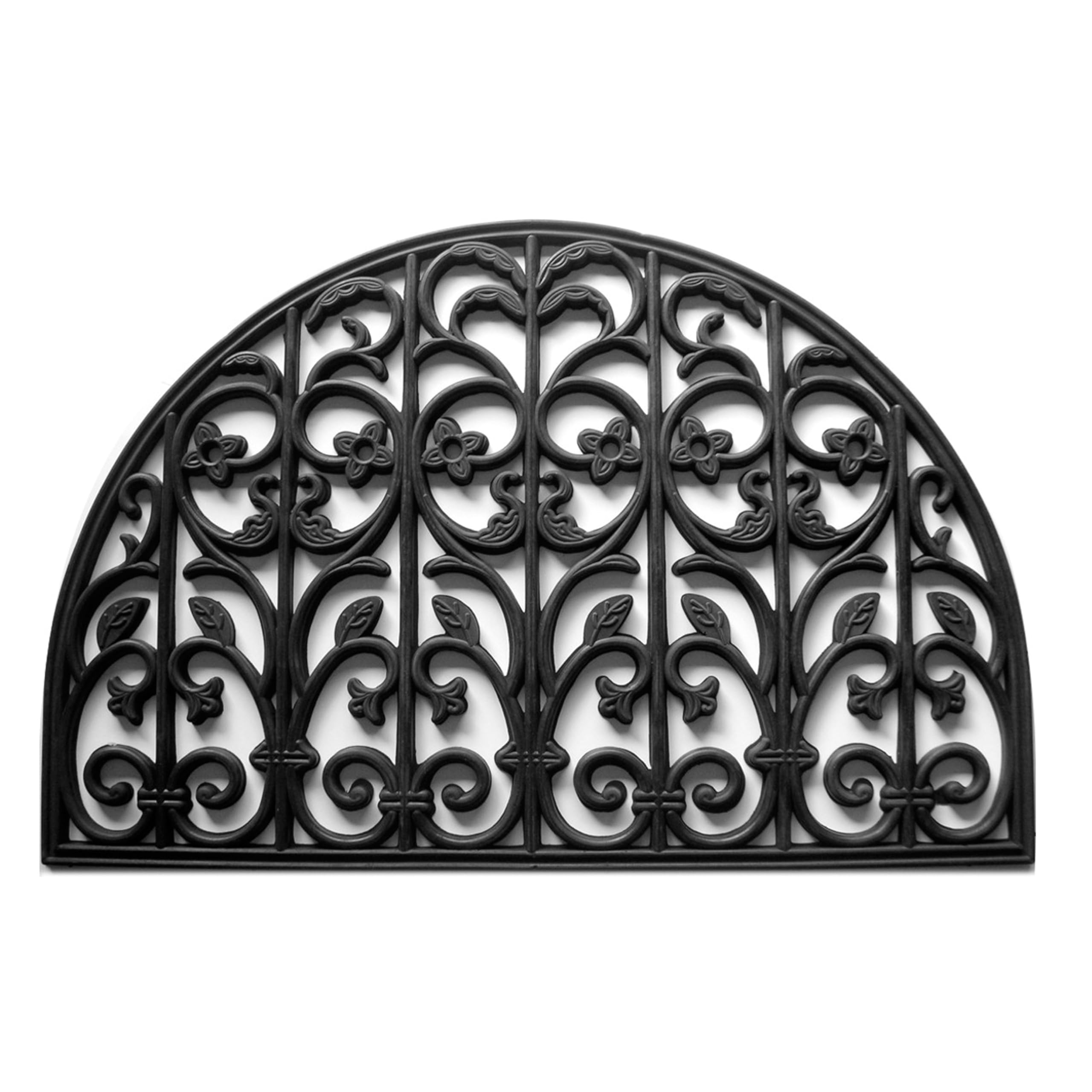 Calloway Mills 900102436 Carrington Rubber Doormat