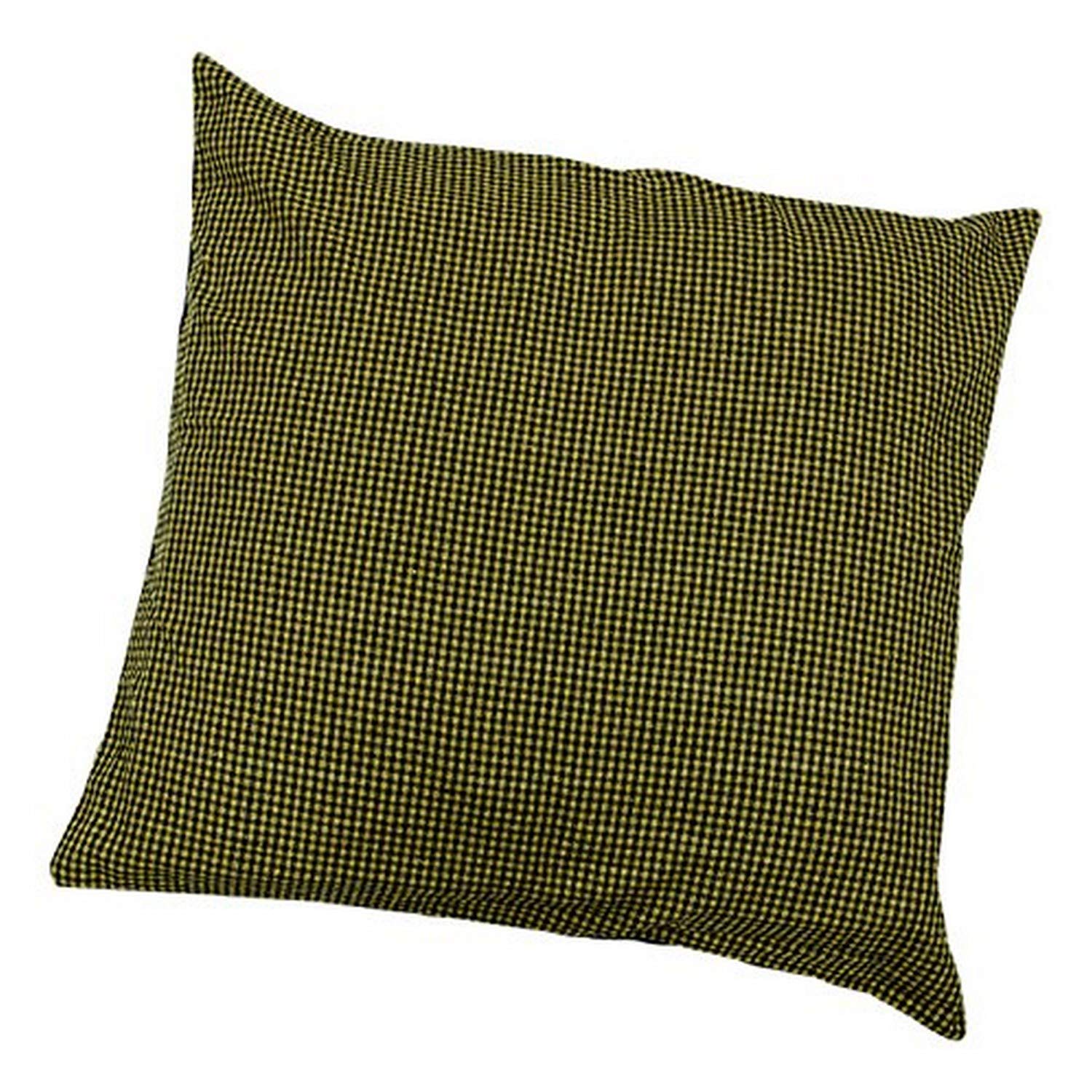 Cwi Gifts 26' Delaware Check Euro Pillow Sham