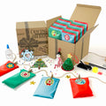 ArtSkills 25 Day Christmas Craft Advent Calendar 2024, Crafting Through the Holidays Arts & Crafts Advent Calendar for Kids