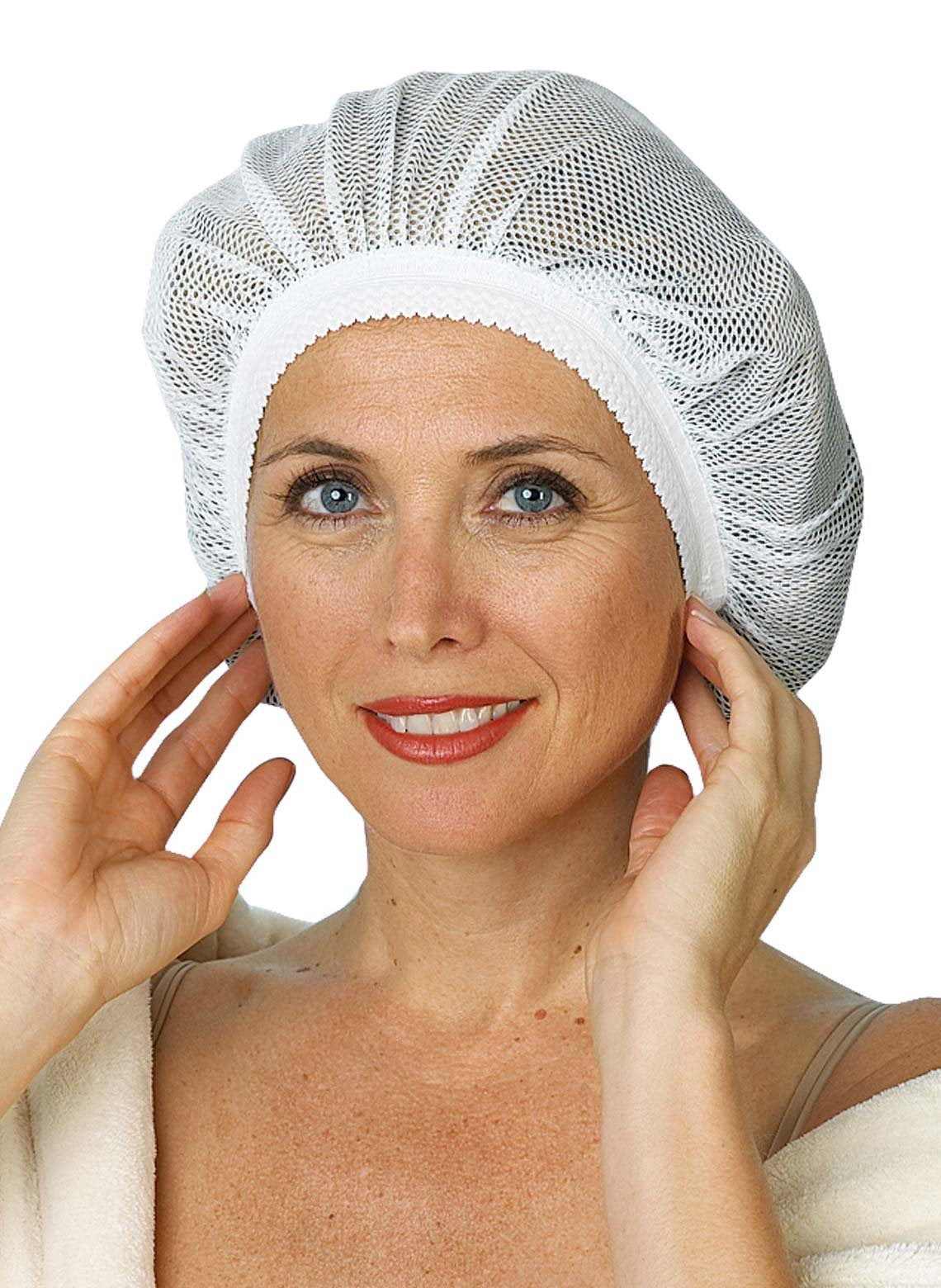 Mesh Sleep Cap