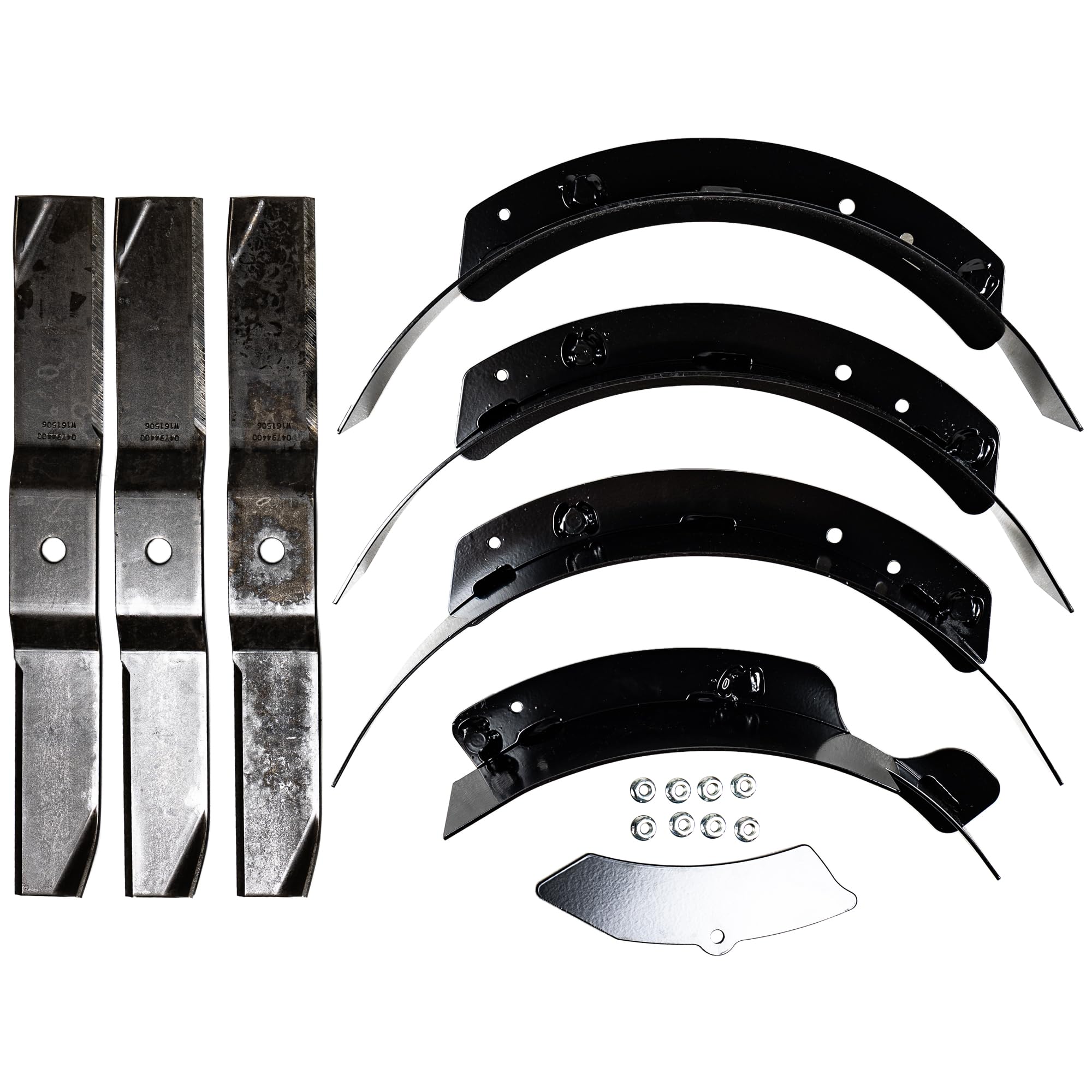 Ariens / Gravely 52' Mulch Kit Part# 71514000 Fits Zt-X And Ikon X 52' Decks (1)