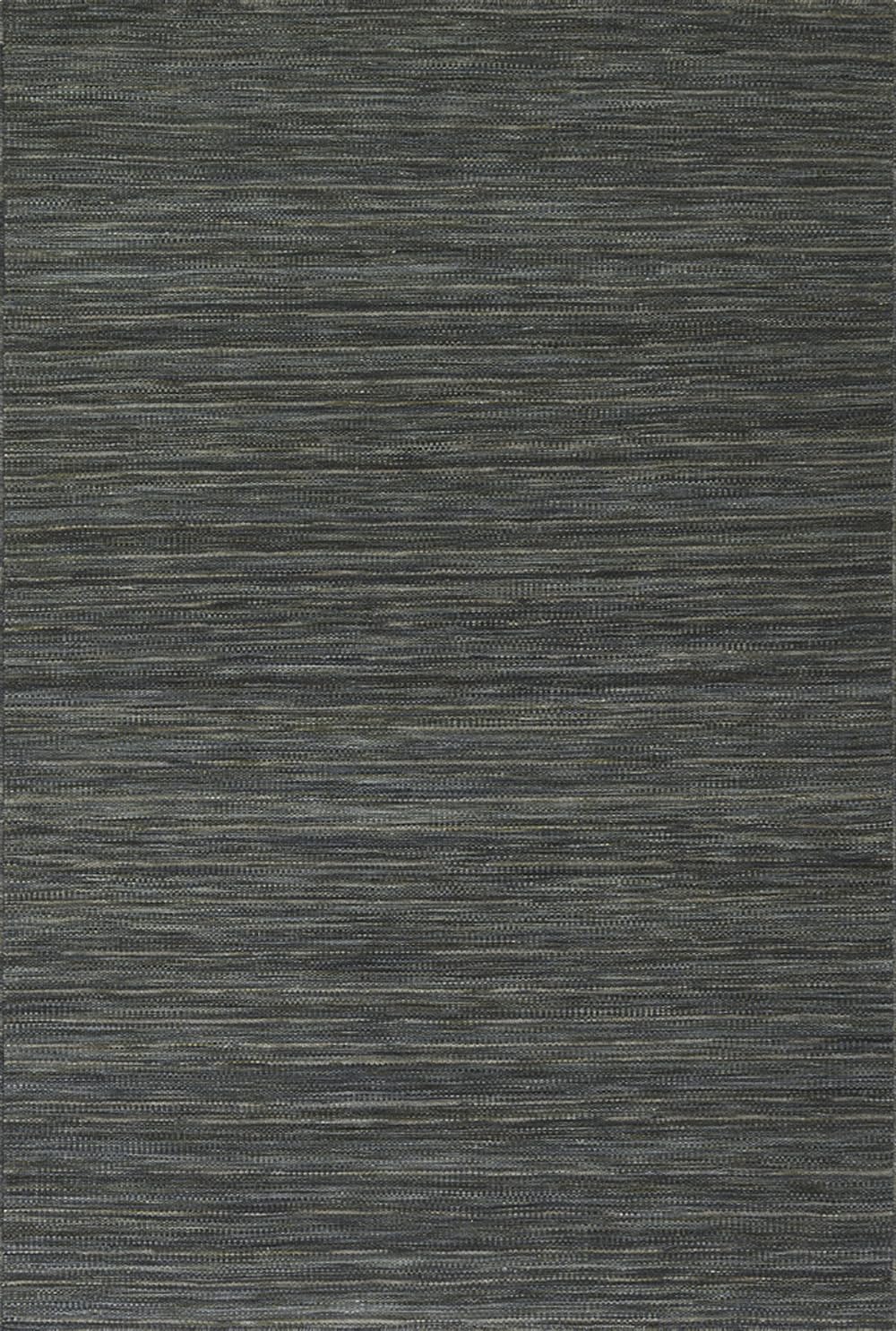 Dalyn Targon Flatweave Carbon 3'6&quot;X5'6&quot; Wool Area Rug