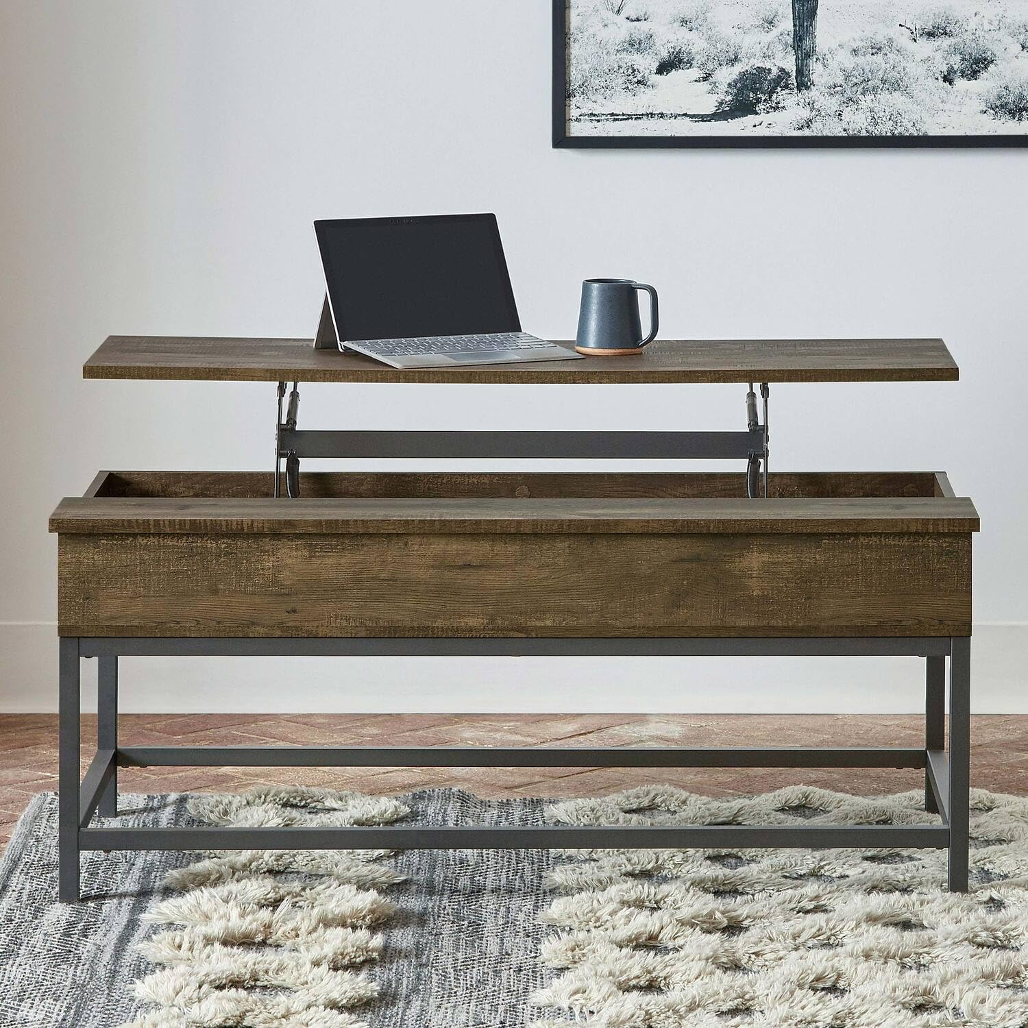 Coaster Home Furnishings Lift TOP Coffee Table